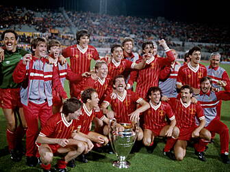 Liverpool's wild road to the E...